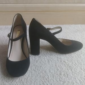 Louise et Cie Black block heel Pumps